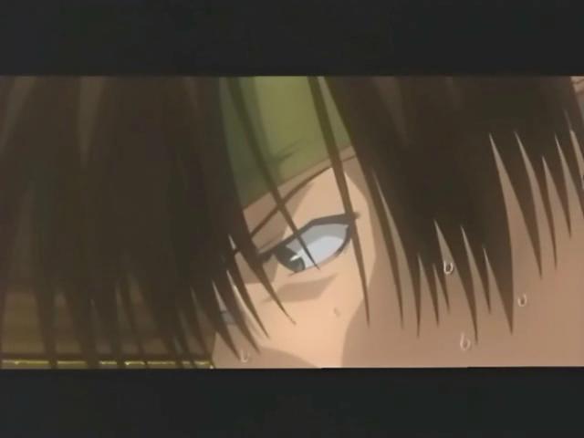 Otaku Gallery  / Anime e Manga / Saiyuki / Screen Shots / Saiyuki Reload / 10 - Il demone Genjo Sanzo / 002.jpg